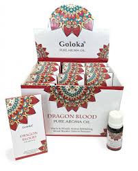 Goloka Dragon Blood Aromaöl -Duftöle