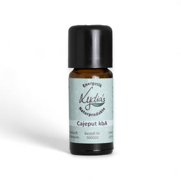 Cajeputöl kbA 10 ml -Duftöle