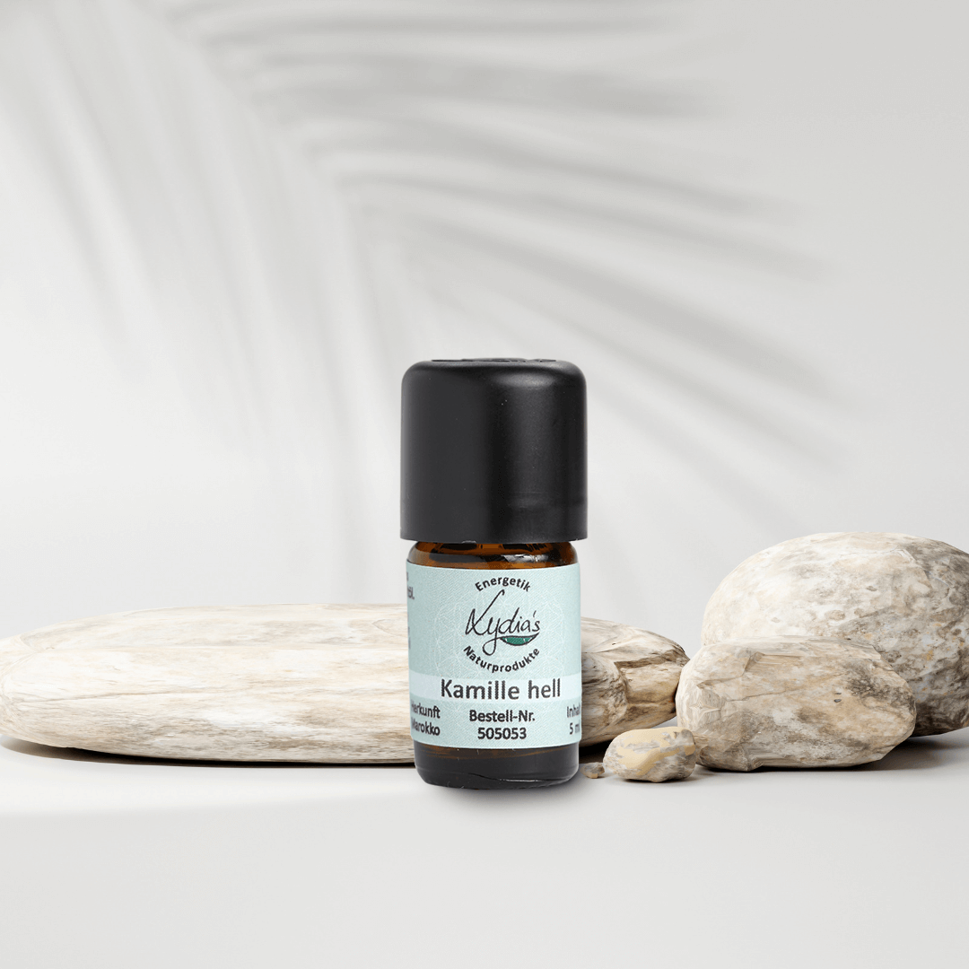 Kamillenöl hell 5 ml