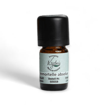 Immortelleöl I absolue 2 ml -Duftöle