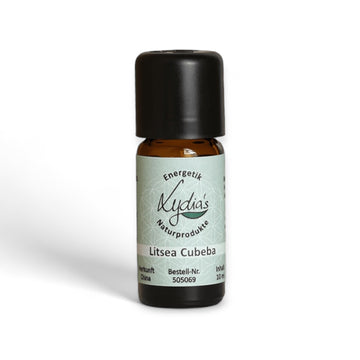 Litsea Cubebaöl 10 ml -Duftöle