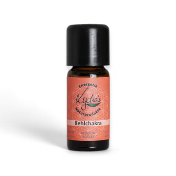 Kehlkopfchakra 10 ml -Duftöle