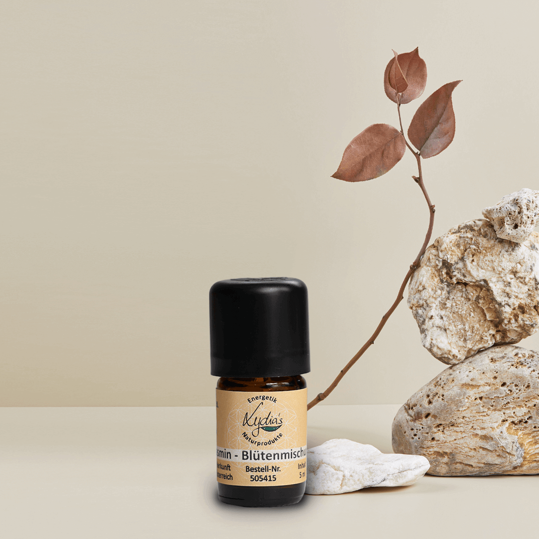 Jasmin Blütenduftölmischung 5 ml
