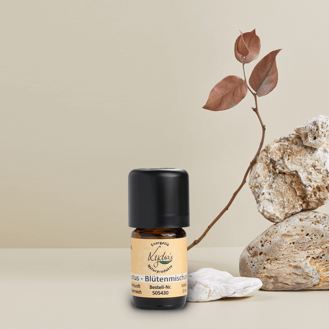 Lotus Blütenduftölmischung 5 ml