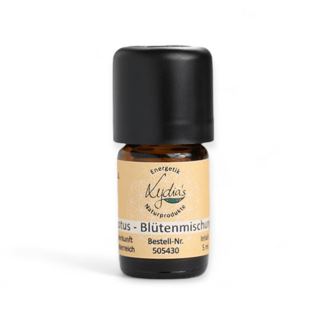 Lotus Blütenduftölmischung 5 ml