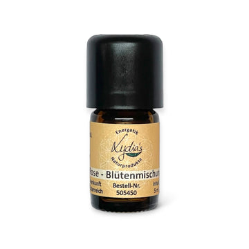 Rose Blütenduftölmischung 5 ml
