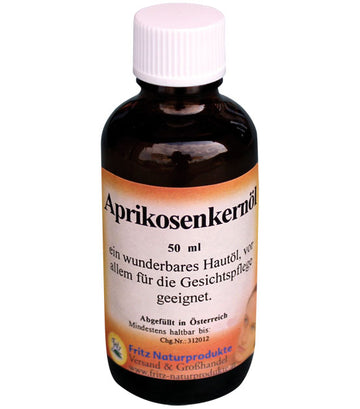 Aprikosenkernöl 50 ml