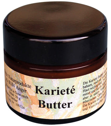 Sheabutter BIO 50 ml