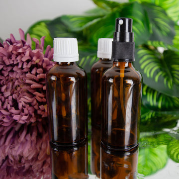 Leerflaschenset 3 x 50 ml