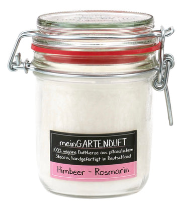 meinGartenduft - Himbeer/Rosmarin (groß)