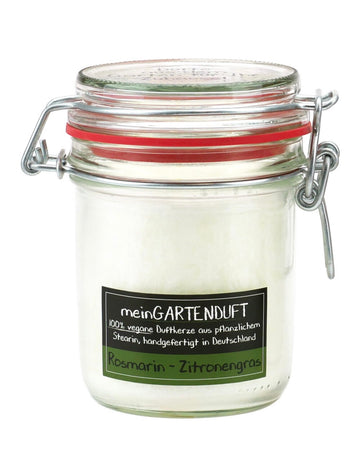 meinGartenduft - Rosmarin/Zitronengras (groß)
