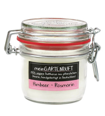 meinGartenduft - Himbeer/Rosmarin (klein)