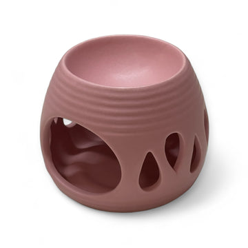 Duftlampe "Simple" Rosa