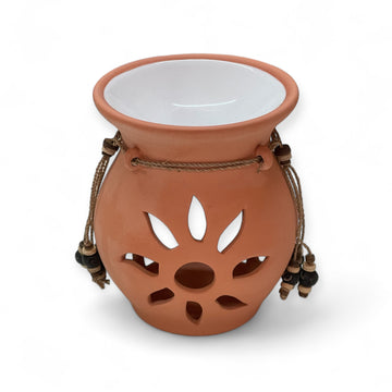 Aromalampe Indian Spirit natur