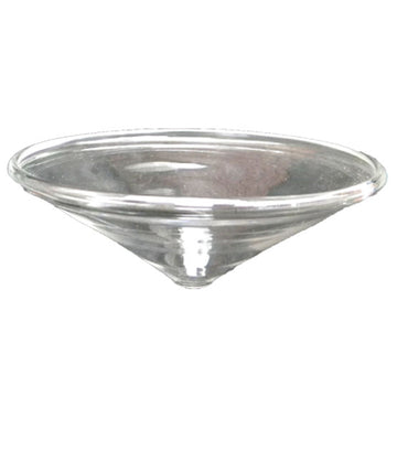 Glasschale für Aromalampen