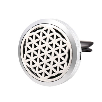 Autodiffuser Blume des Lebens