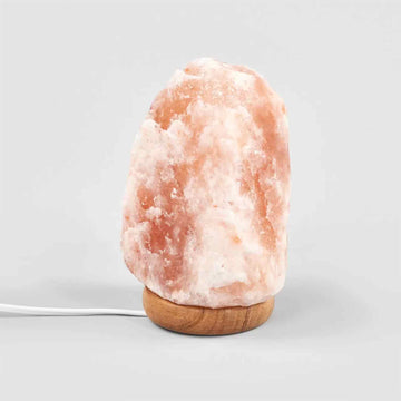 Salzkristall-Lampe 1-2 kg