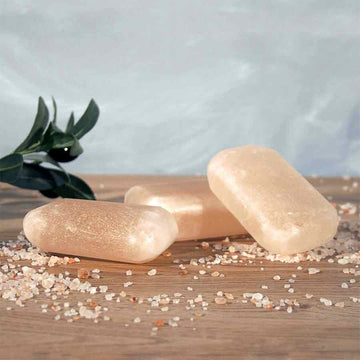 Wellness Salzkristall 250g