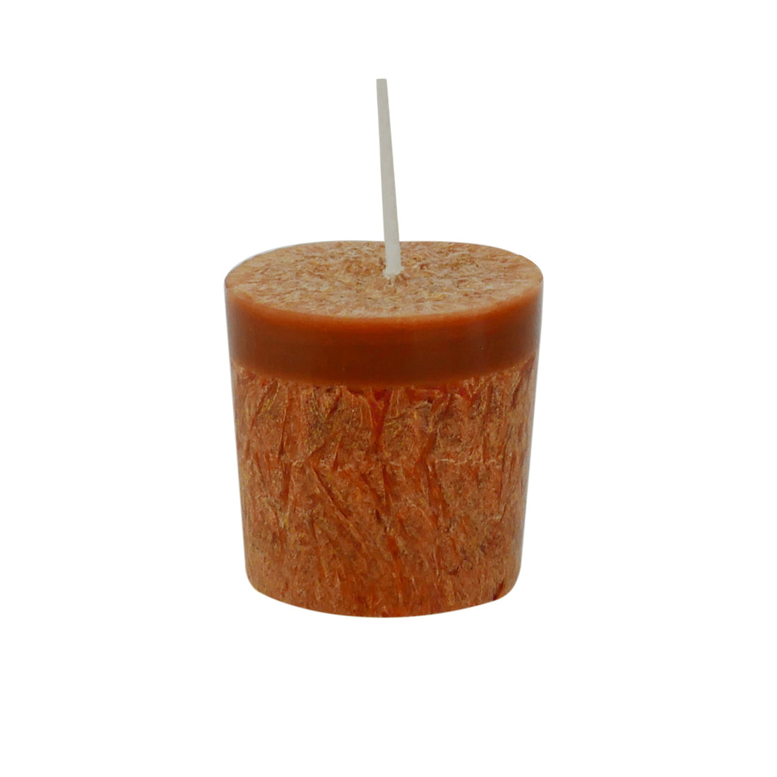 Kerze - gebrannte Mandel