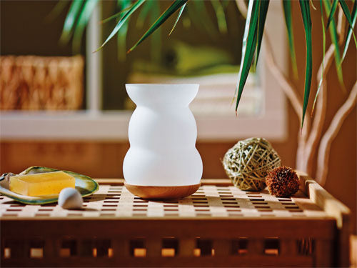 Lucerna Duft- und Aromalampe