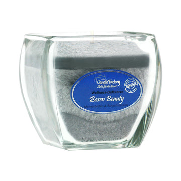 Wellness-Kerze - Basen Beauty