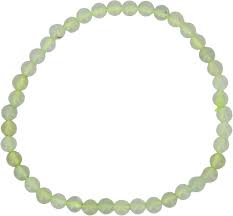 Armband Serpentin - 5 mm facettiert