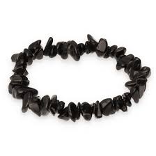 Armband Obsidian Splitter