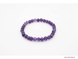 Kinderarmband Amethyst
