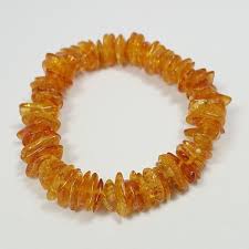 Armband Bernstein Splitter