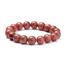 Armband Goldfluss 8 mm Kugel