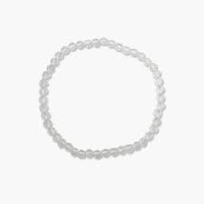 Armband Opalith 2mm facettiert