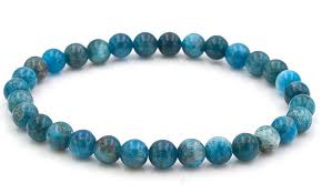 Armband Aventurin blau 8,5mm Kugel