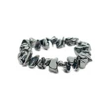 Armband Hämatit Splitter