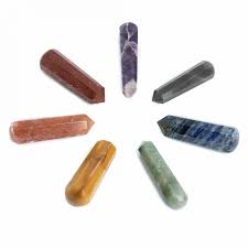 Massage - Stift Chakra 7er Set