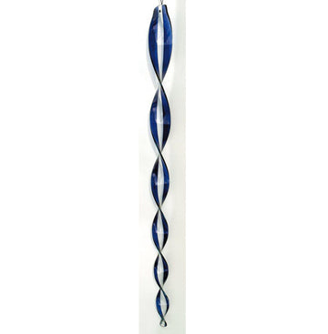 Twister blau weiß blau