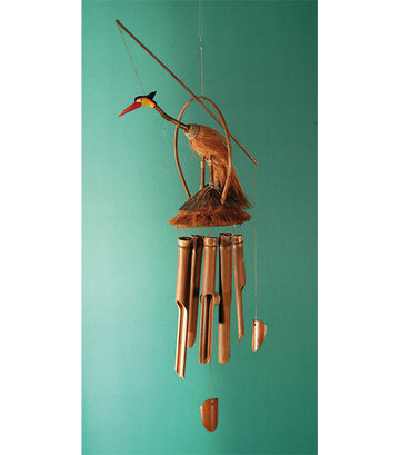 Windglockenspiel Paradiesvogel