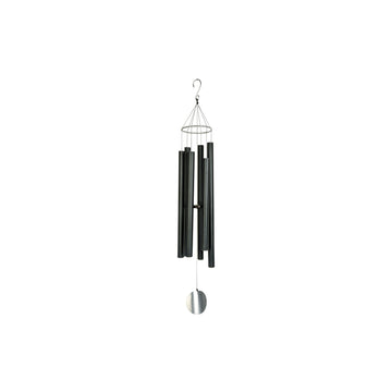 Windglockenspiel Aureole Tunes 92cm Schwarz