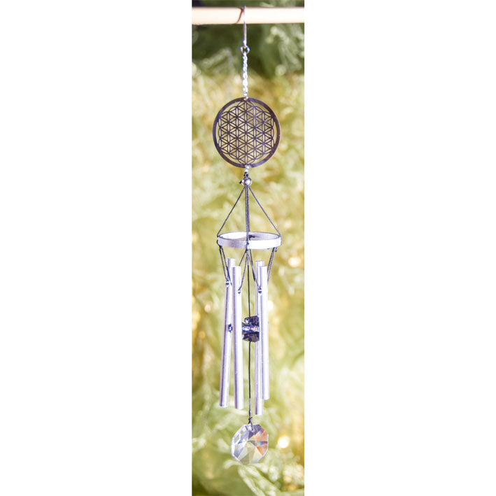 Klangspiel Blume des Lebens