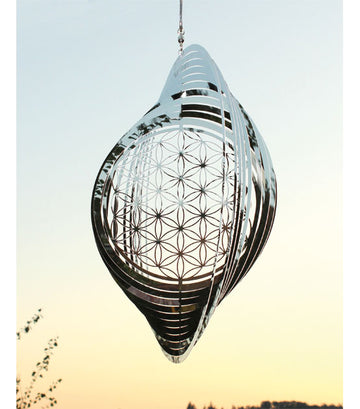 Blume des Lebens Mobile, Ø 45 cm