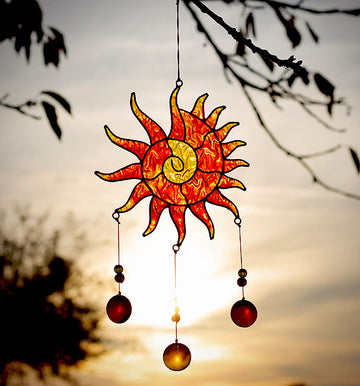 Sonnenspirale
