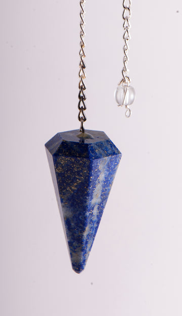 Pendel Lapislazuli
