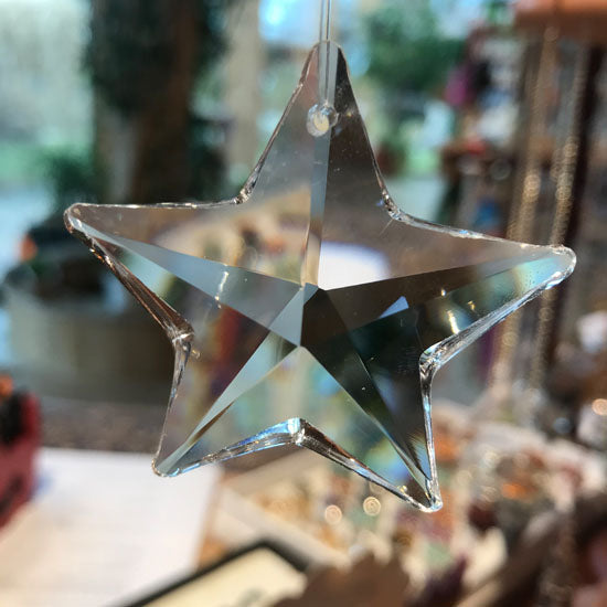 Stern, Kristall 50 mm