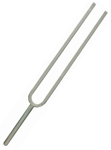 Stimmgabel - Tageston/mittlerer Sonnenton