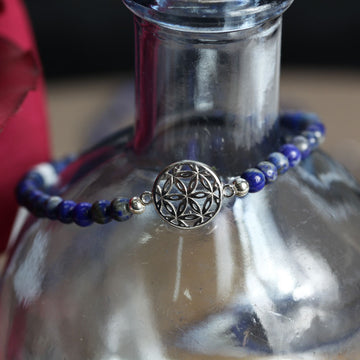 Armband Blume des Lebens