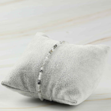 Turmalin-Quarz Armband
