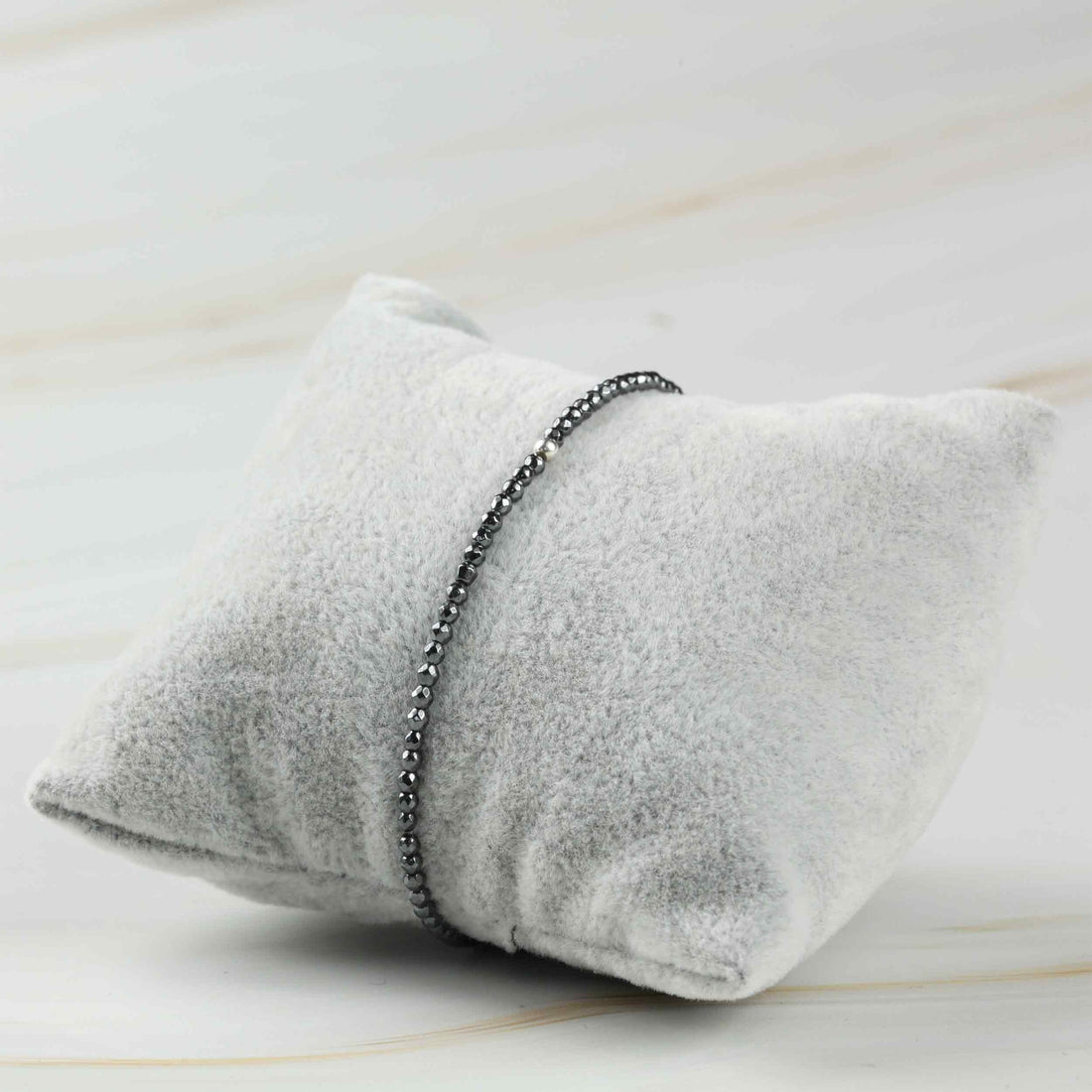 Hämatit Armband