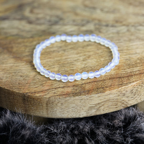 Kinder-Armband Mondstein