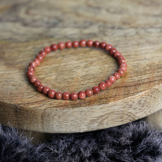 Kinder-Armband Goldfluss