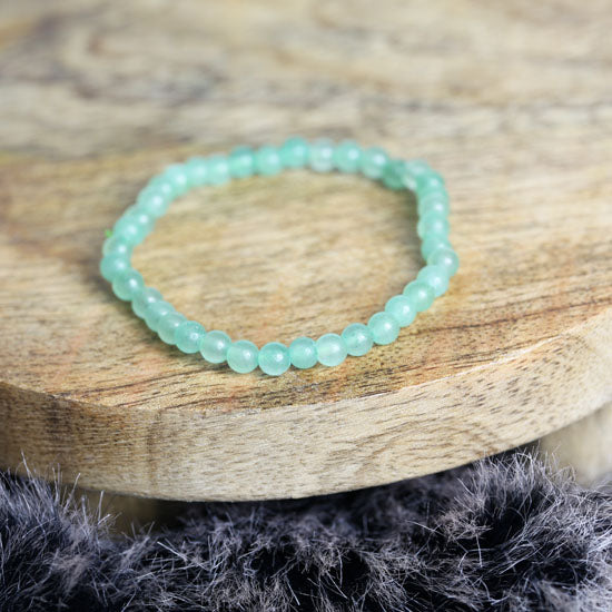 Kinder-Armband Aventurin