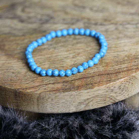 Kinder-Armband Türkis